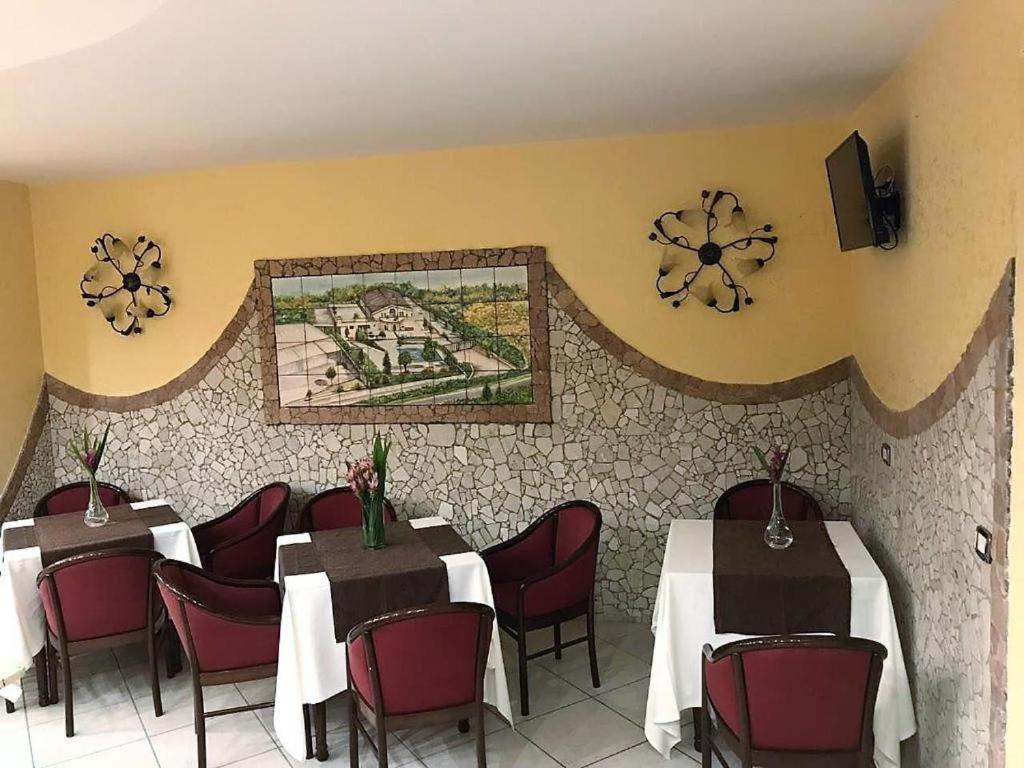 Villa Dei Fiori Montoro Solofra Buitenkant foto
